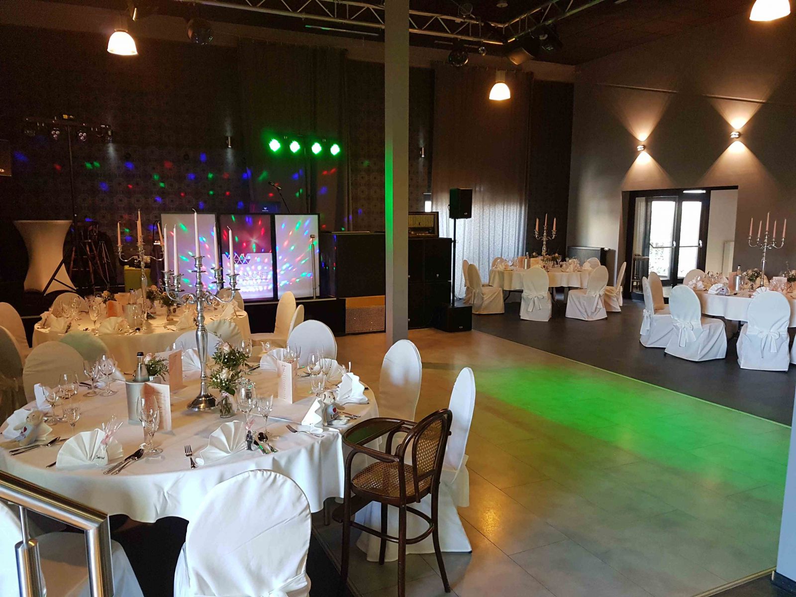 Hochzeit Im 'Komm' Wolfenbüttel