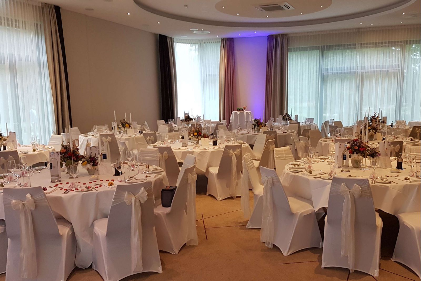 Hochzeit Steigenberger Parkhotel Braunschweig