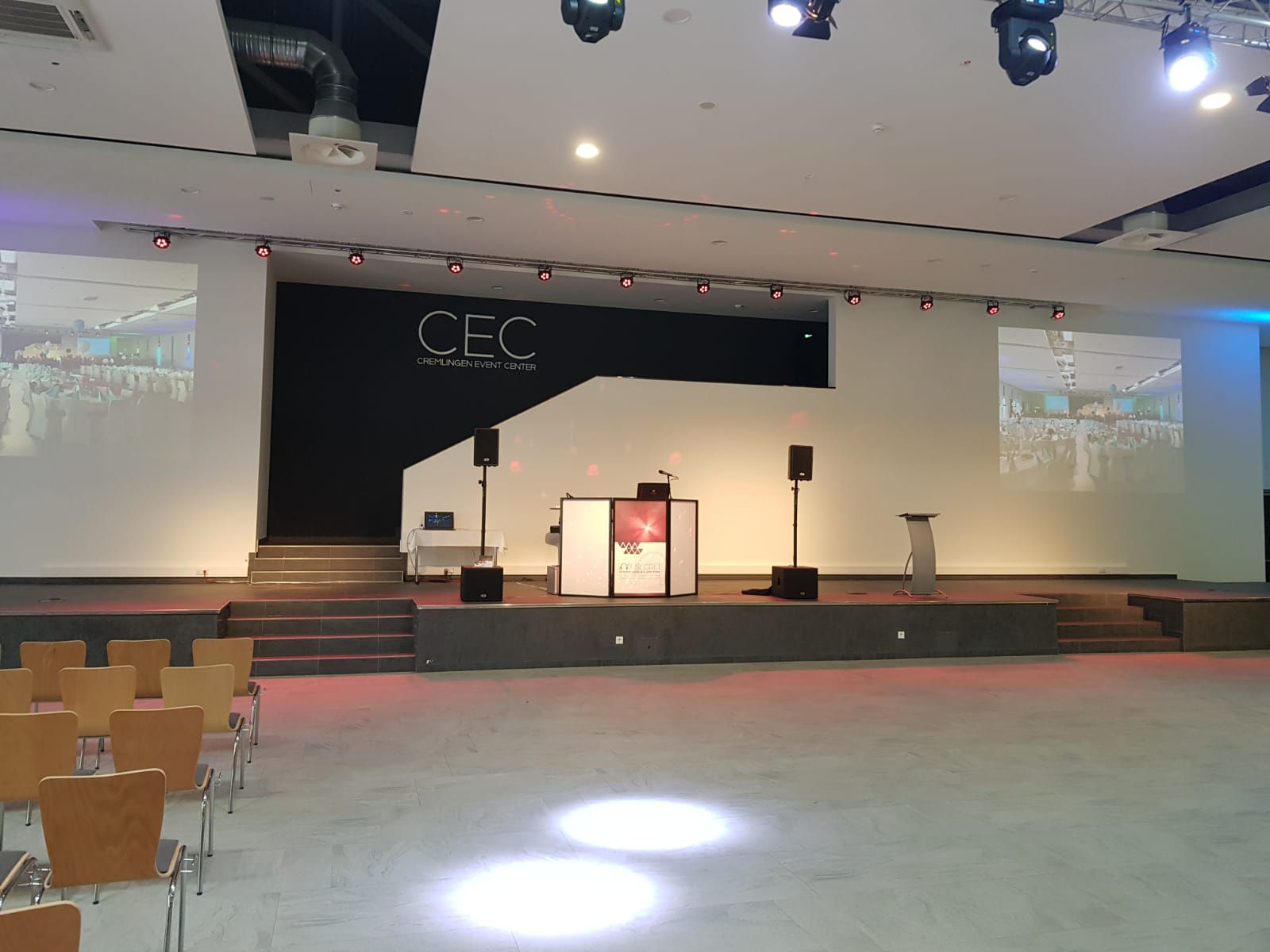 Sommerfest CEC Sommerfest Cremlingen Event Center