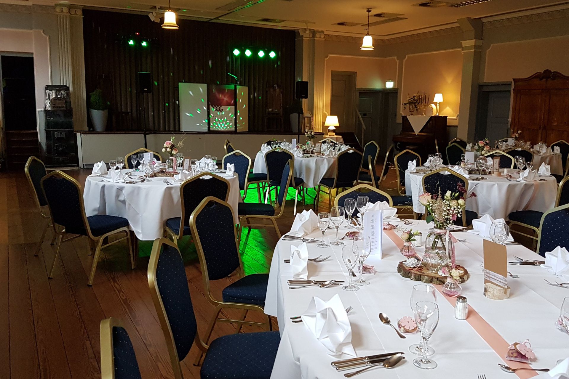 Hochzeit Lindenhof Bornum Kgl.