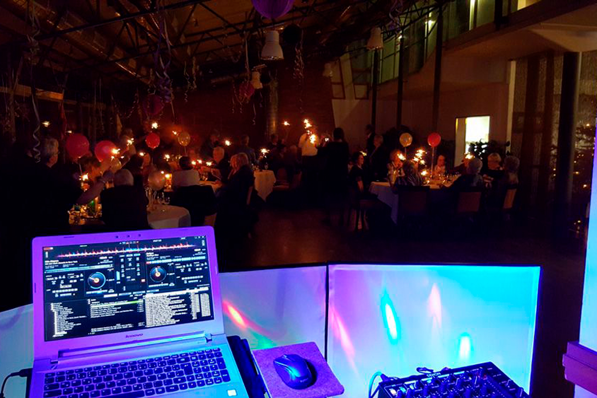 Silvester 2016, 2017, 2018, 2019 Best Western Braunschweig Seminarius