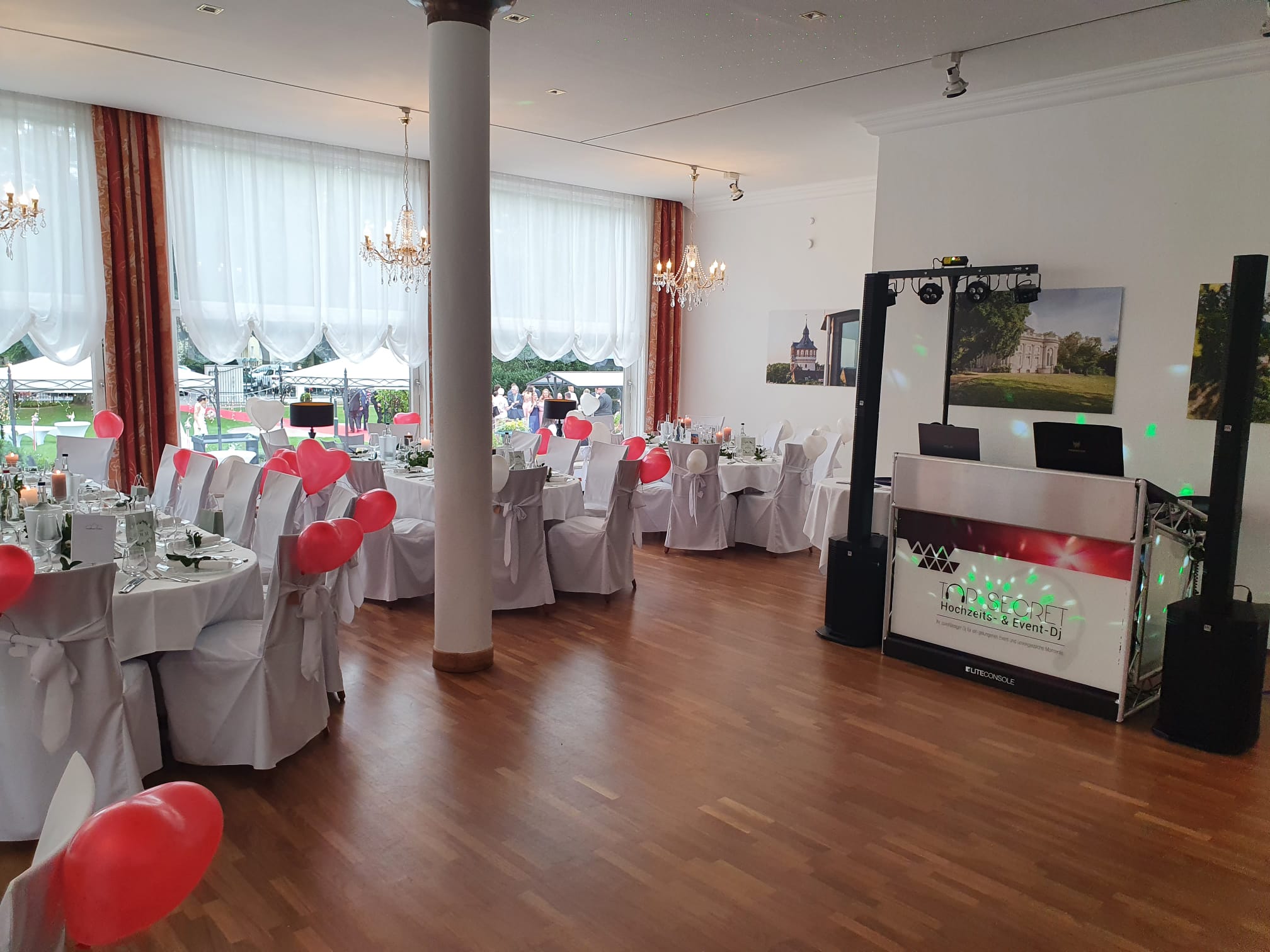 Hochzeit Waldhaus Ölper BS Kl. Saal